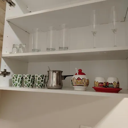 아파트 Garsonjera 35 Kvm